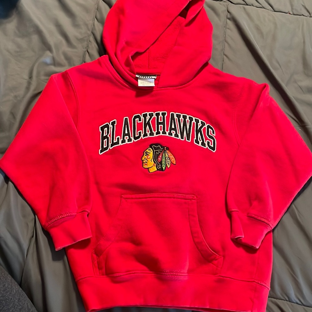My NHL 4/5 Pullover Hoodie with Kangaroo Pocket